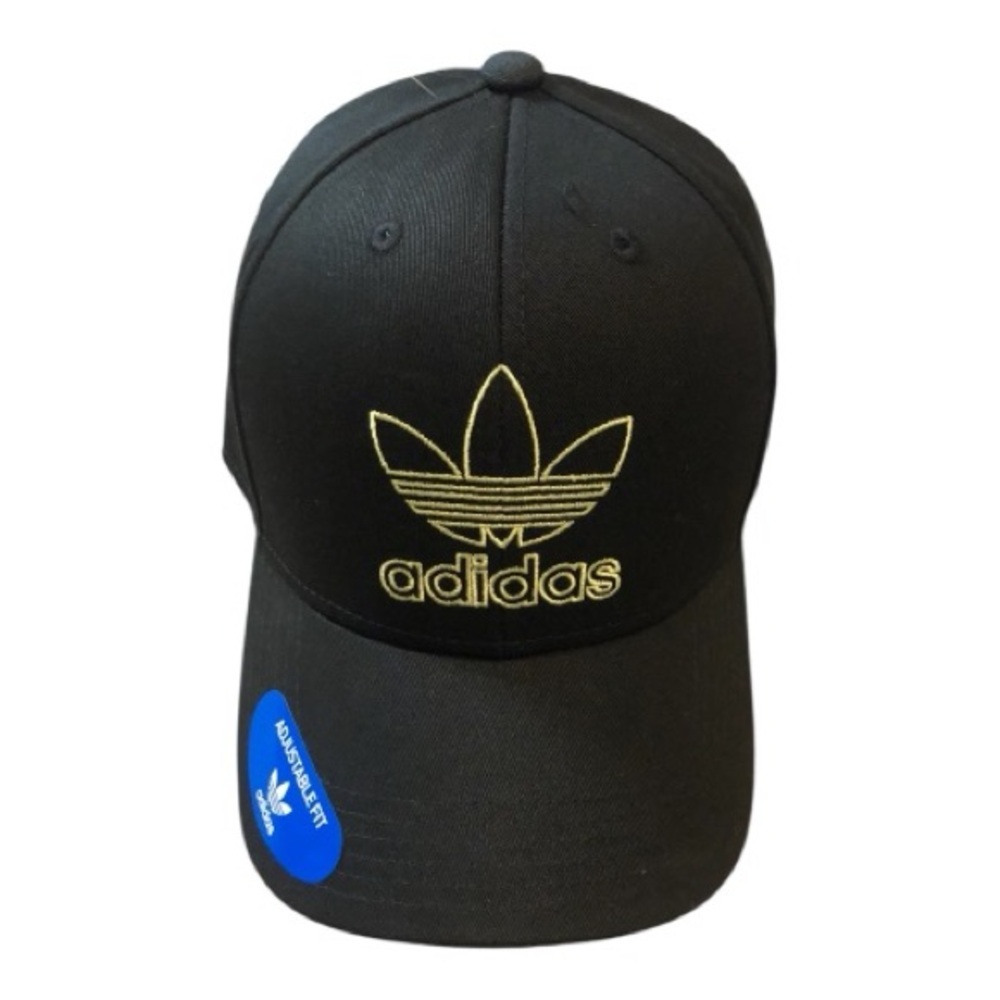 🆕 Adidas Originals Structured Outline Precurve Hat